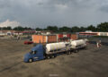 American Truck Simulator South Dakota Truck Stops