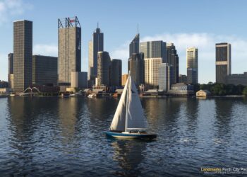 Microsoft Flight Simulator Perth