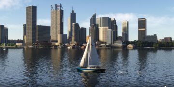 Microsoft Flight Simulator Perth
