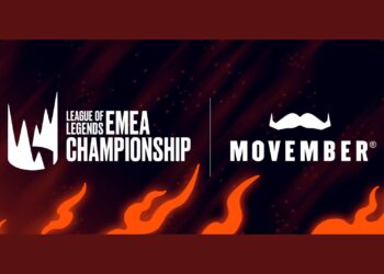 League of Legends and Movember
