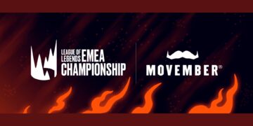 League of Legends and Movember