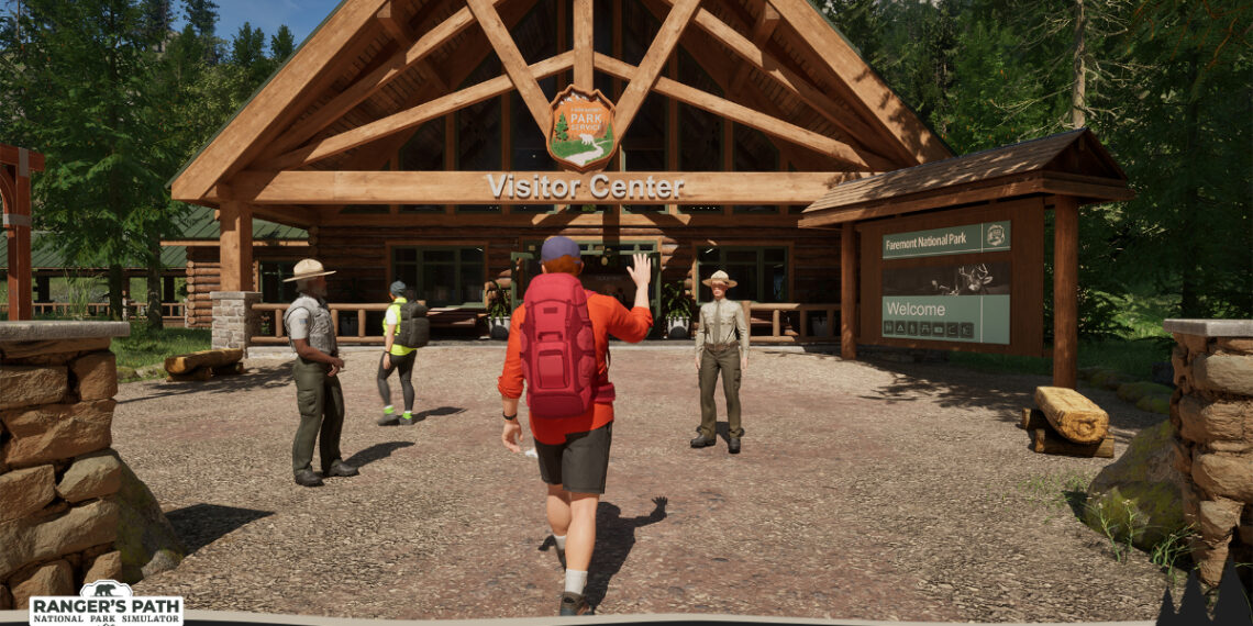 Ranger's Path: National Park Simulator