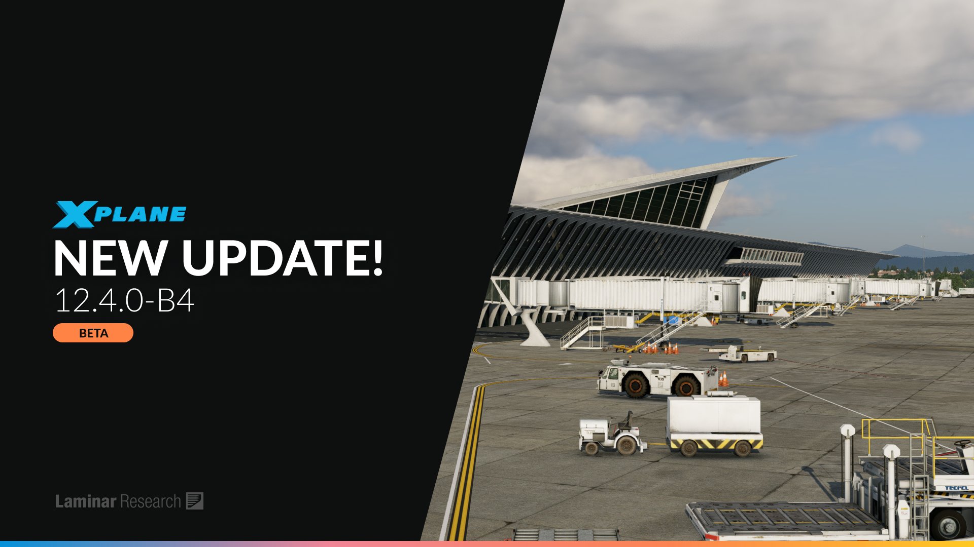 X-Plane 12.4.0
