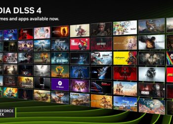 Nvidia Reveals DLSS 4.5, Multi Frame Generation 6X, & More