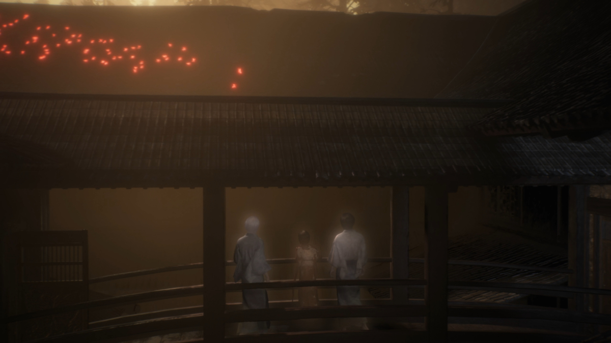 Fatal Frame 2: Crimson Butterfly