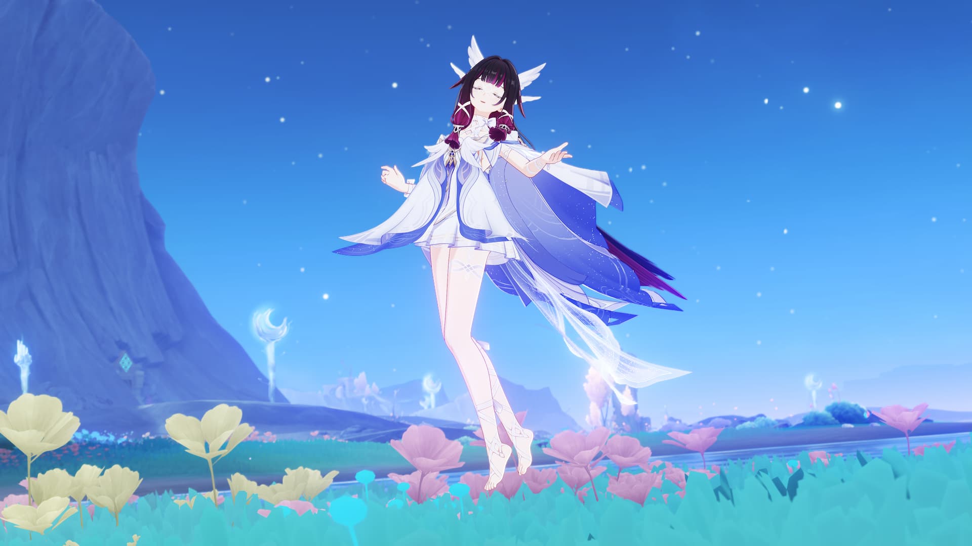 Columbina 1 Genshin Impact