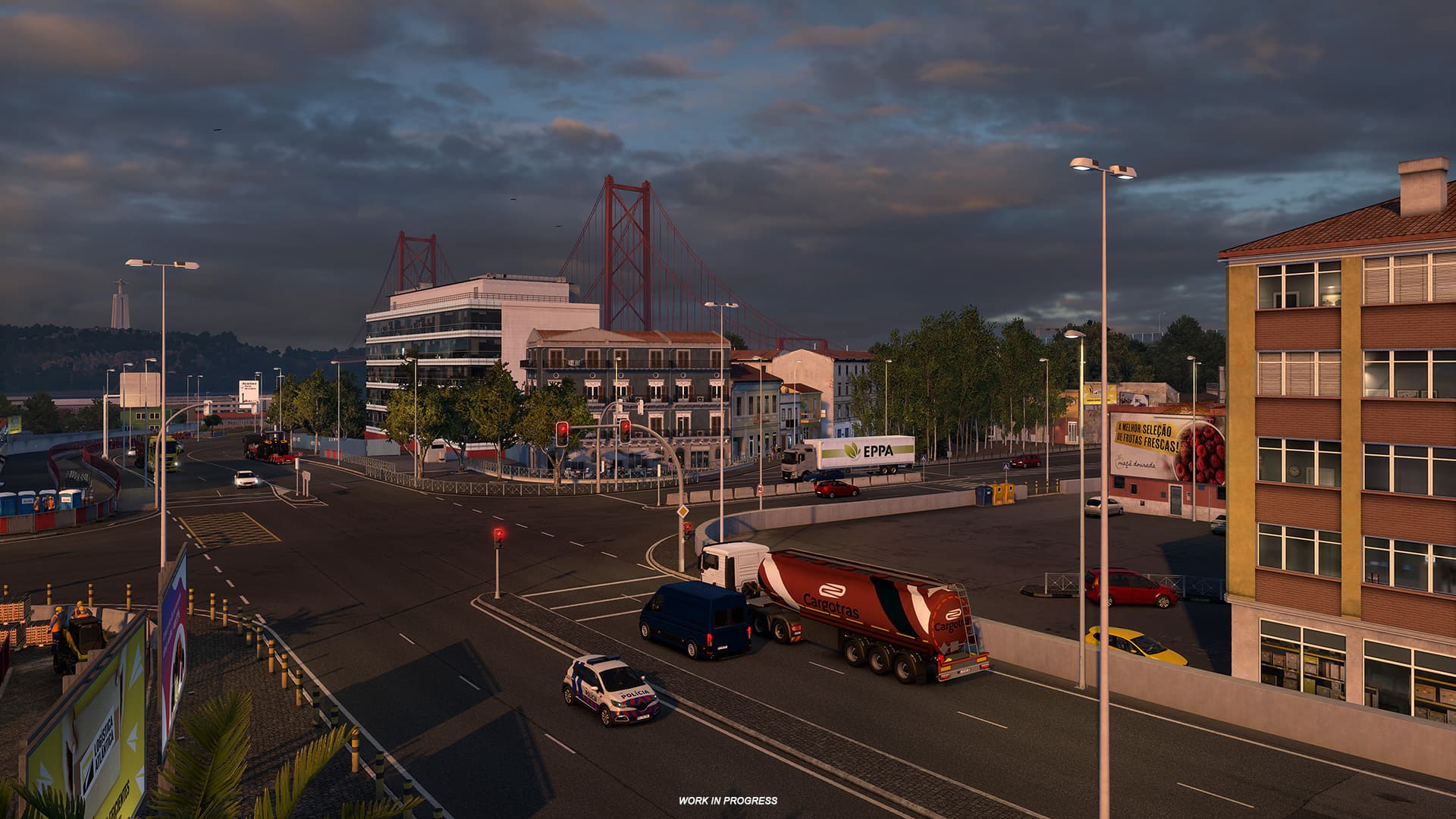 Euro Truck Simulator 2 update 1.58 map changes 3