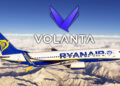 Volanta Ryanair
