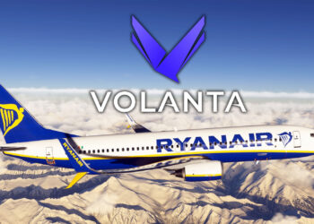 Volanta Ryanair