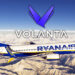 Volanta Ryanair