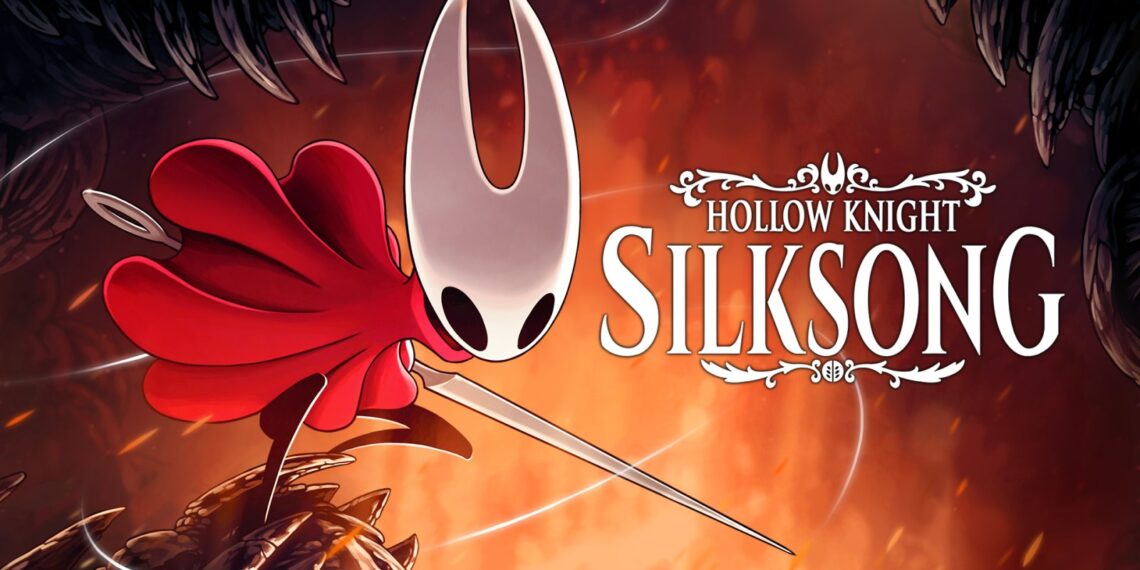 Hollow Knight Silksong