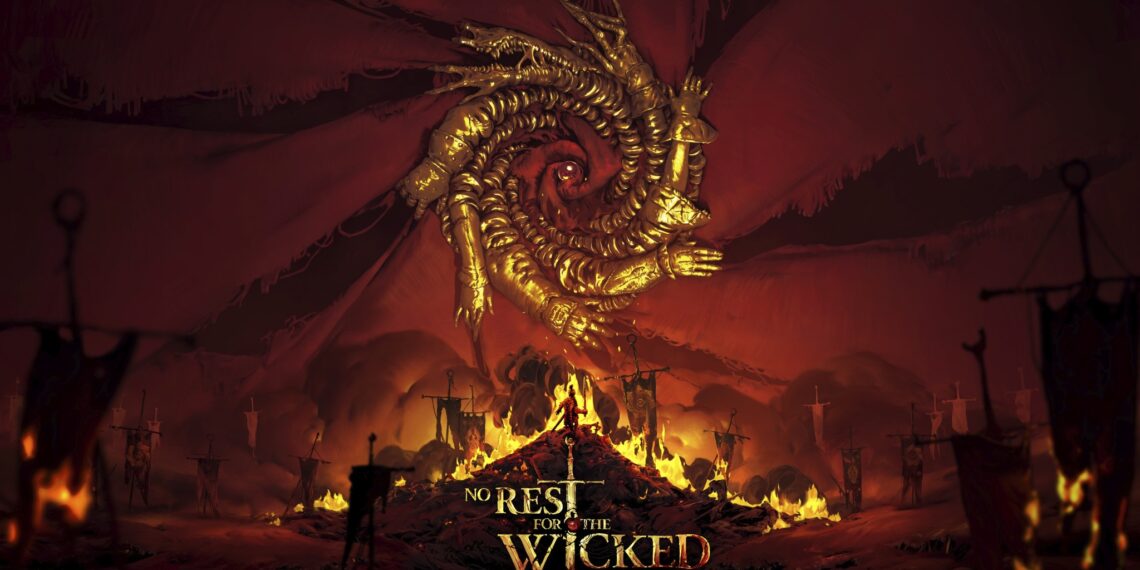 No rest for the Wicked Together