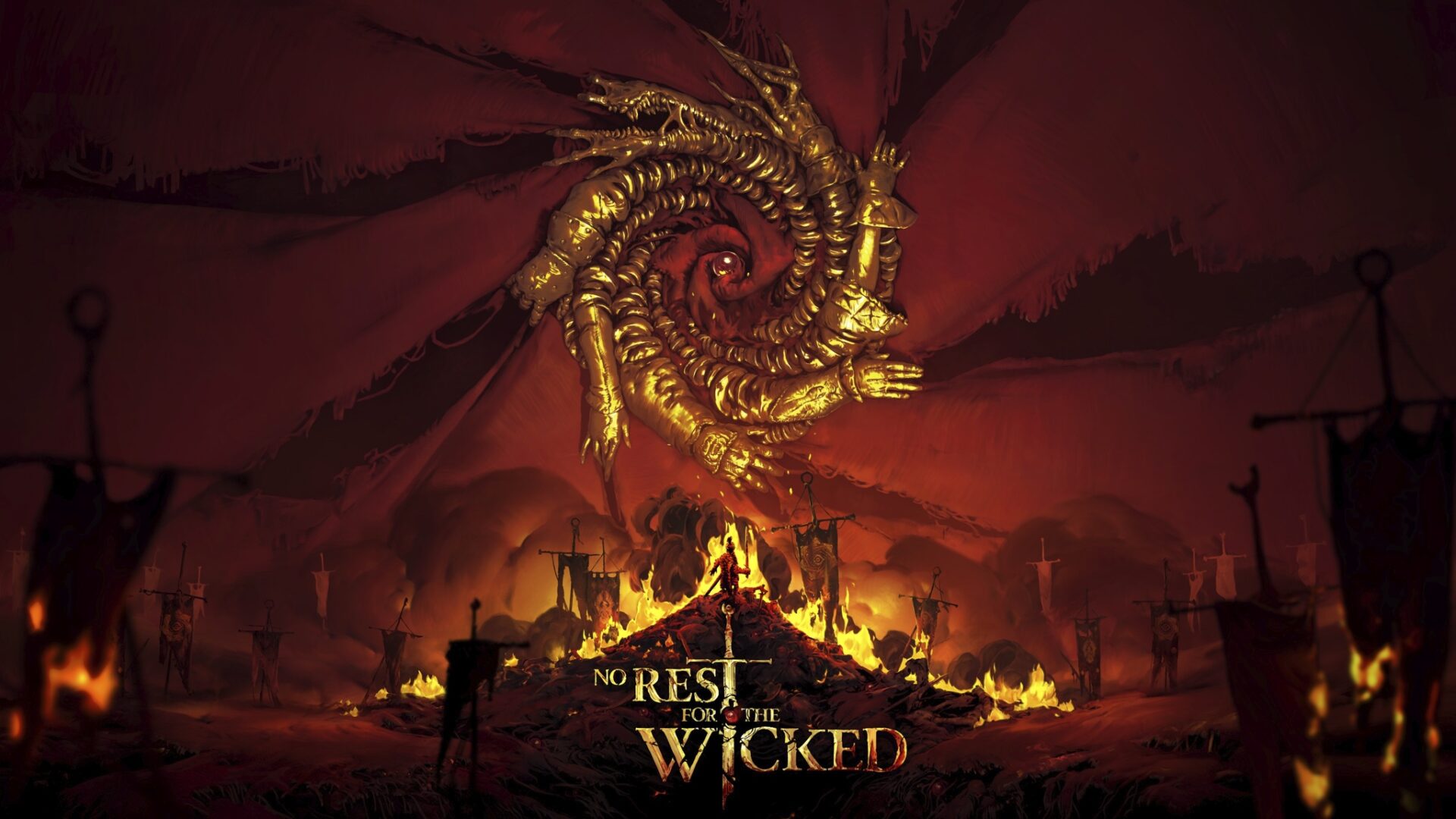 No rest for the Wicked Together