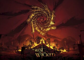 No rest for the Wicked Together