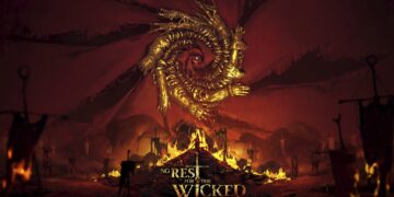 No rest for the Wicked Together