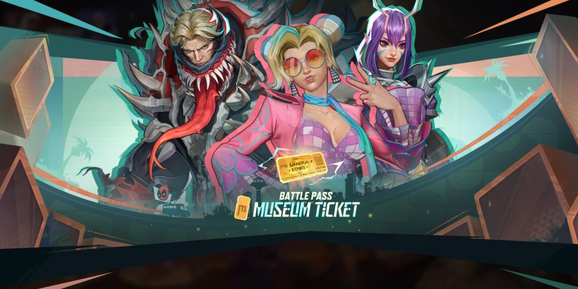 Marvel Rivals Season 6 battle pass