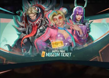 Marvel Rivals Season 6 battle pass