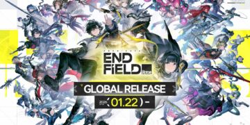 Arknights Endfield key art