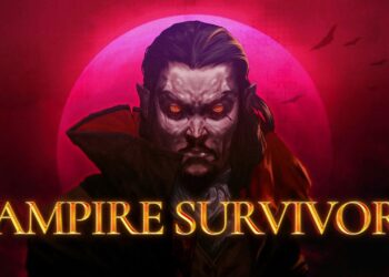 Vampire Survivors
