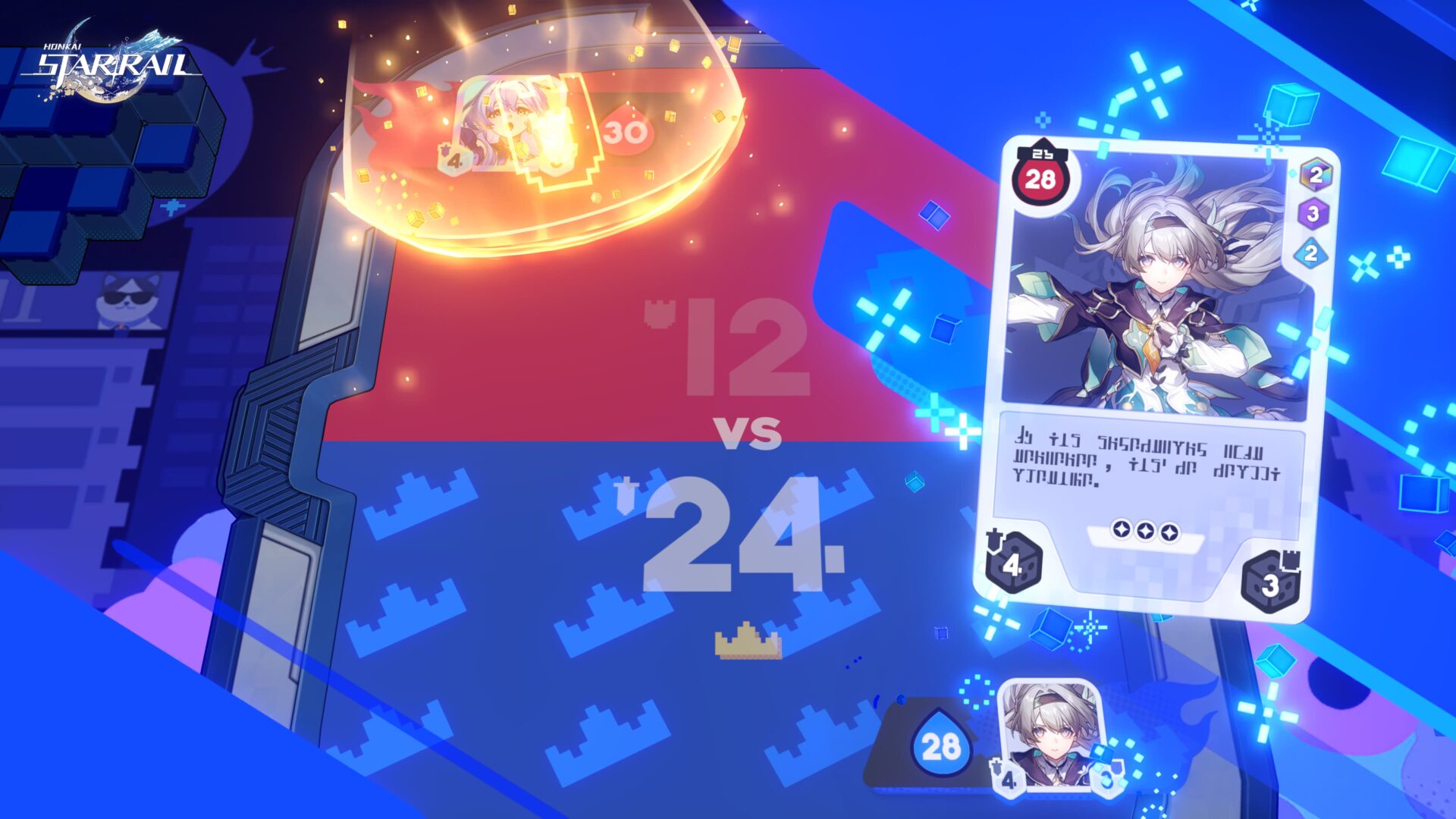 Honkai Star Rail Cosmicon Collective 3