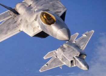 A flight simulation scene: Microsoft Flight Simulator 2024 Raptor