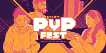 Steam PvP Fest