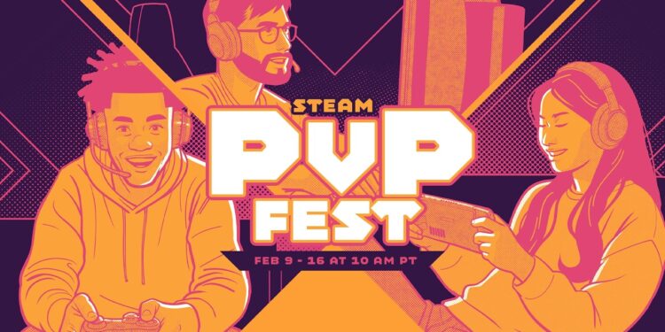Steam PvP Fest