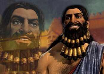 Civilization 7 Gilgamesh
