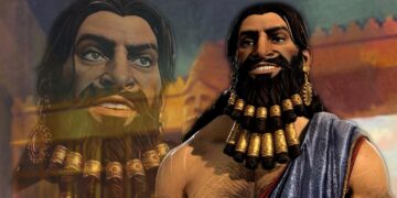 Civilization 7 Gilgamesh
