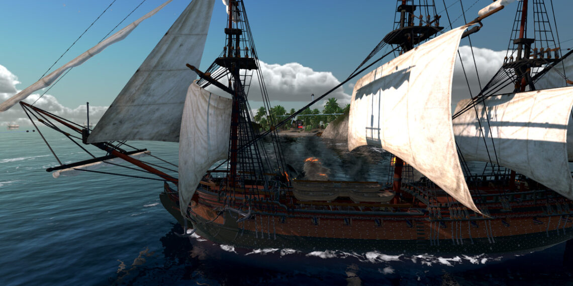 Rise of Piracy Early Access Release Date & Time Announced
