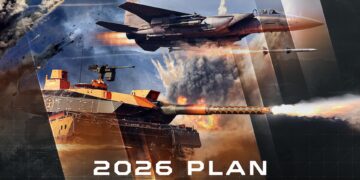War Thunder 2026 esports plan