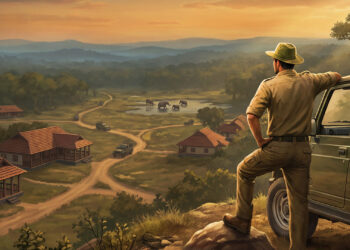 The Great Indian Safari