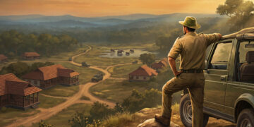 The Great Indian Safari