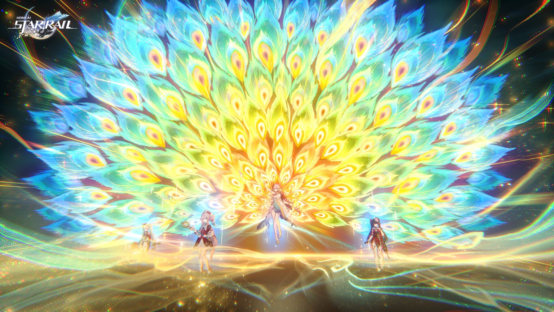 Honkai Star Rail Yao Guang animation