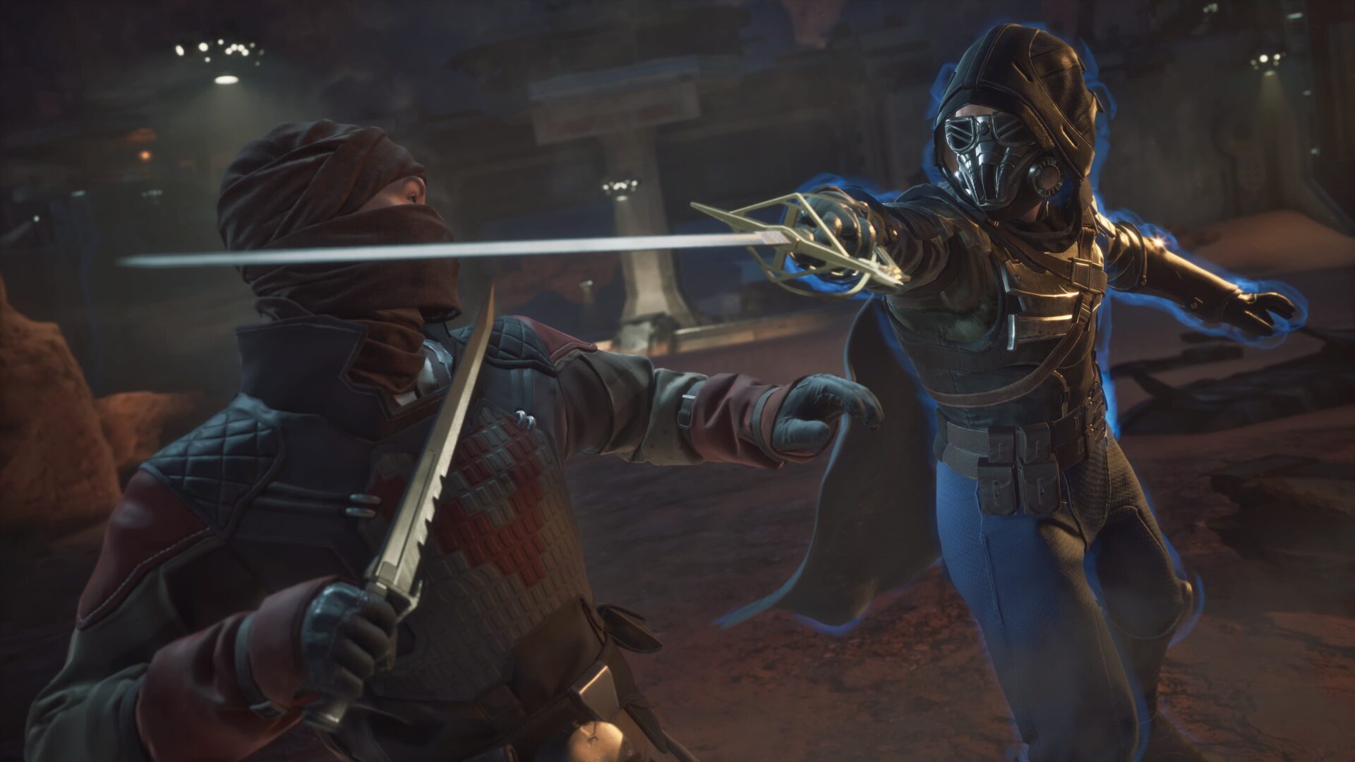 Dune Awakening rapier