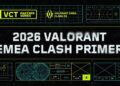 Valorant EMEA Clash 2026