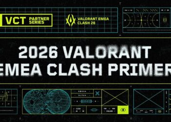 Valorant EMEA Clash 2026