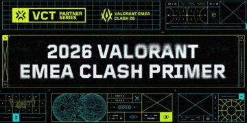 Valorant EMEA Clash 2026