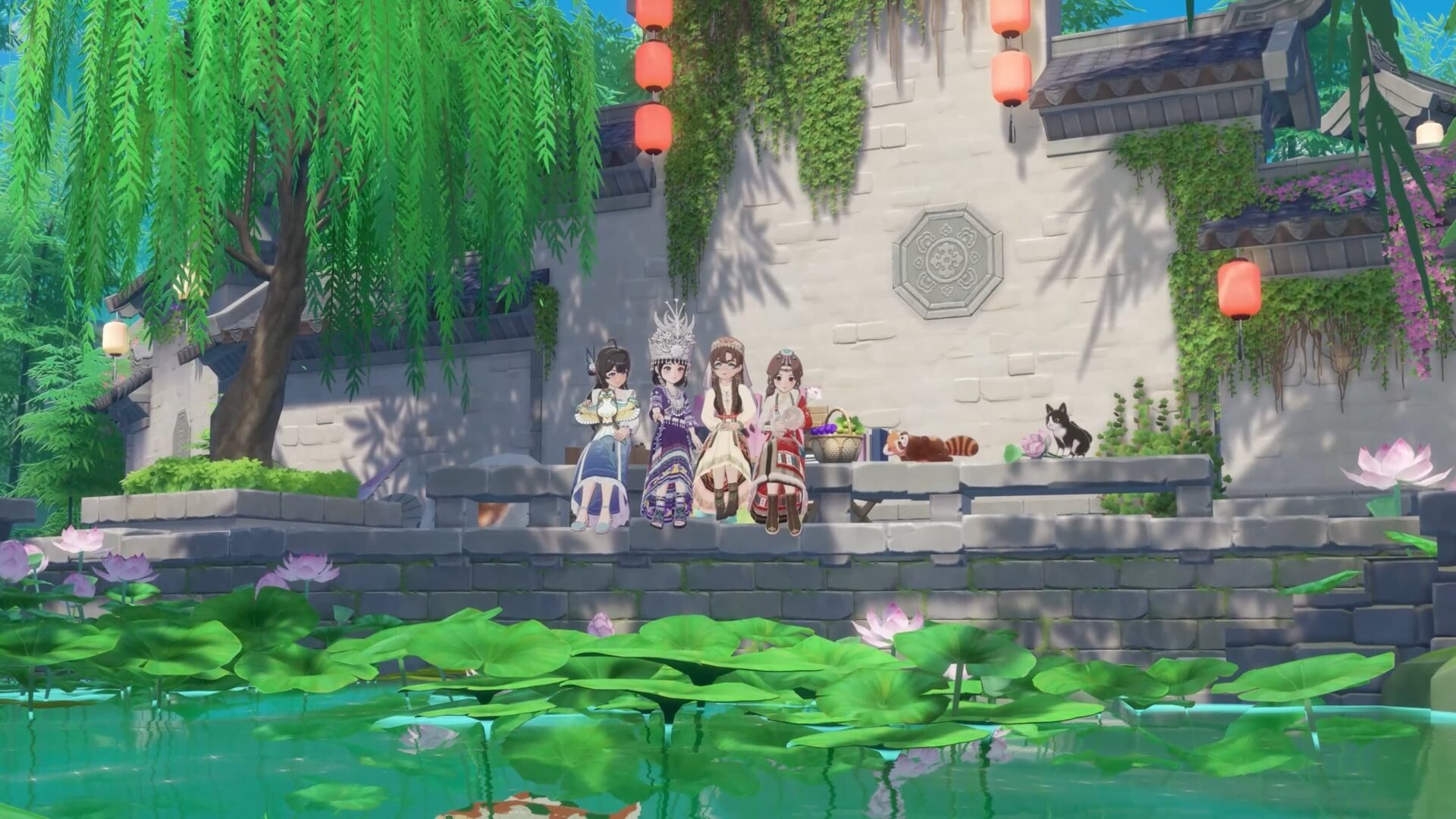 Starsand Island outfits 2