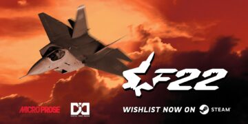 F-22 Air Dominance Fighter Art