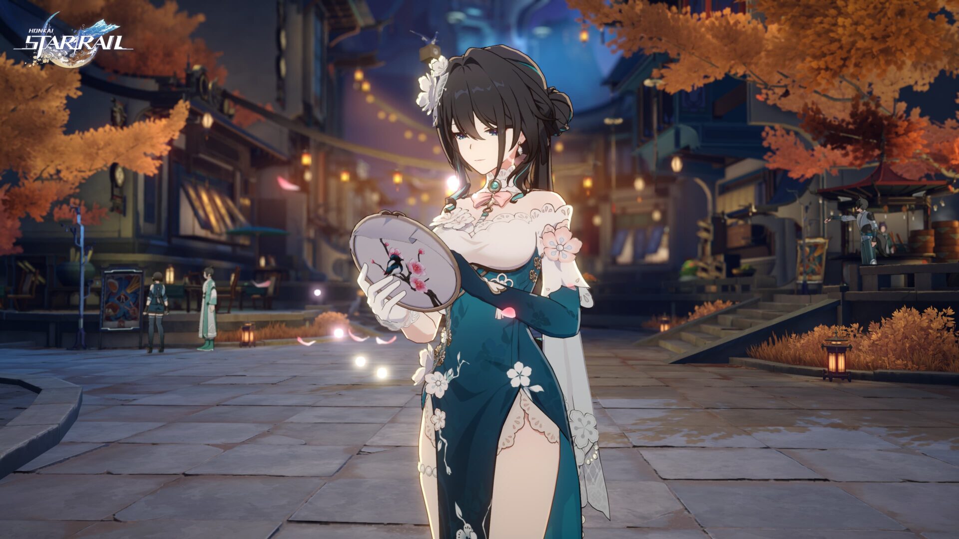Honkai Star Rail Ruan Mei outfit