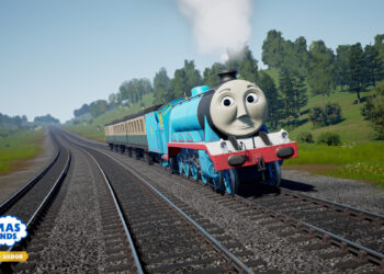 Thomas & Friends: Wonders of Sodor Adaptation Announced by Dovetail Games
