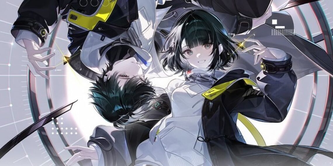 Arknights Endfield endmin art