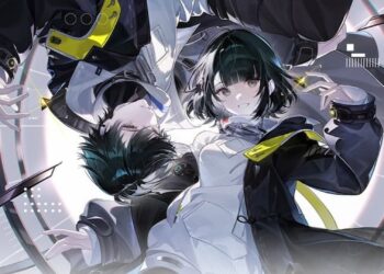 Arknights Endfield endmin art