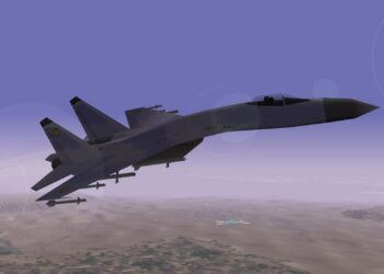 F 22 Air Dominance Fighter flying